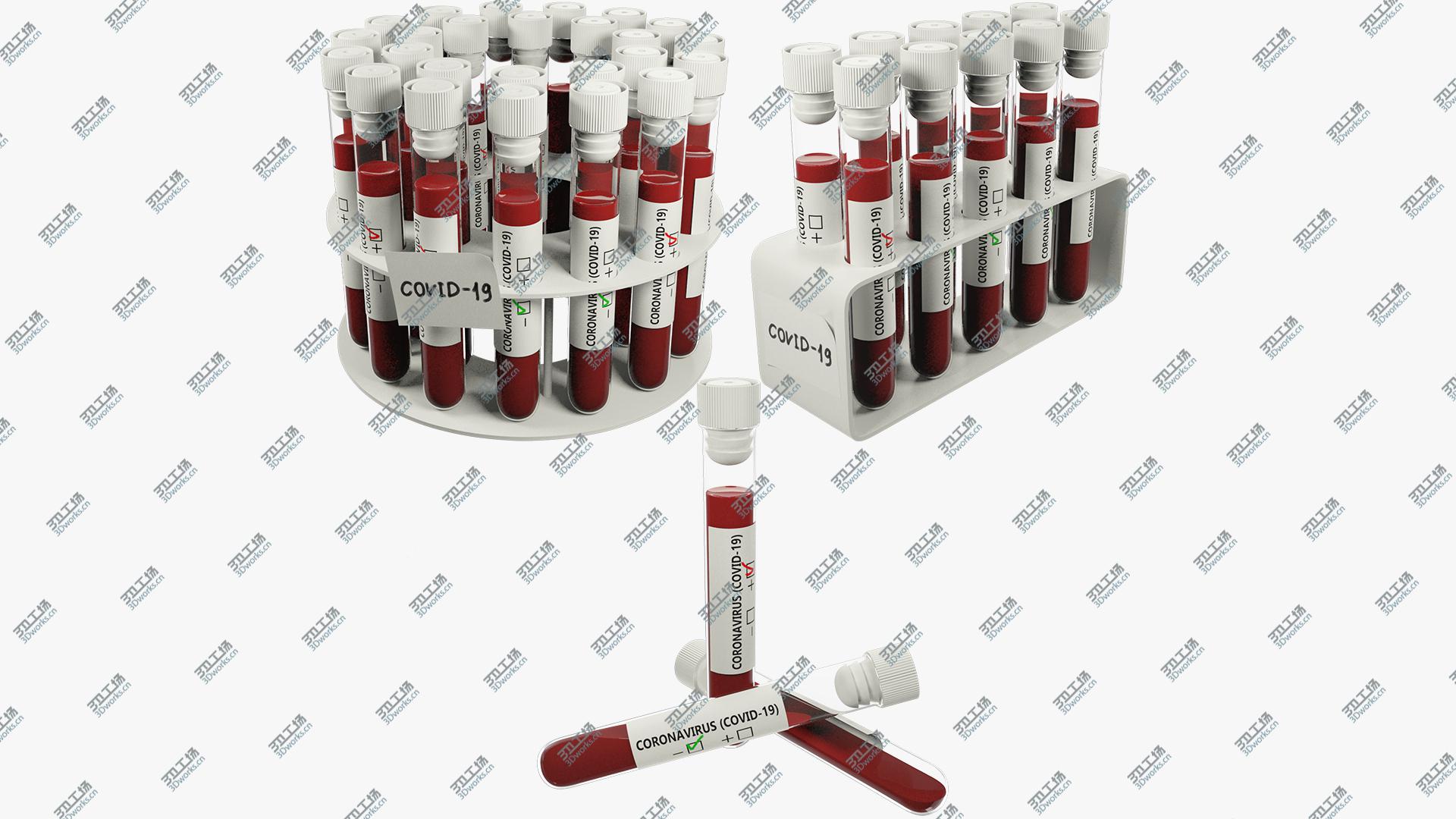 images/goods_img/202105072/3D Coronavirus Test Tubes Collection V3 model/2.jpg